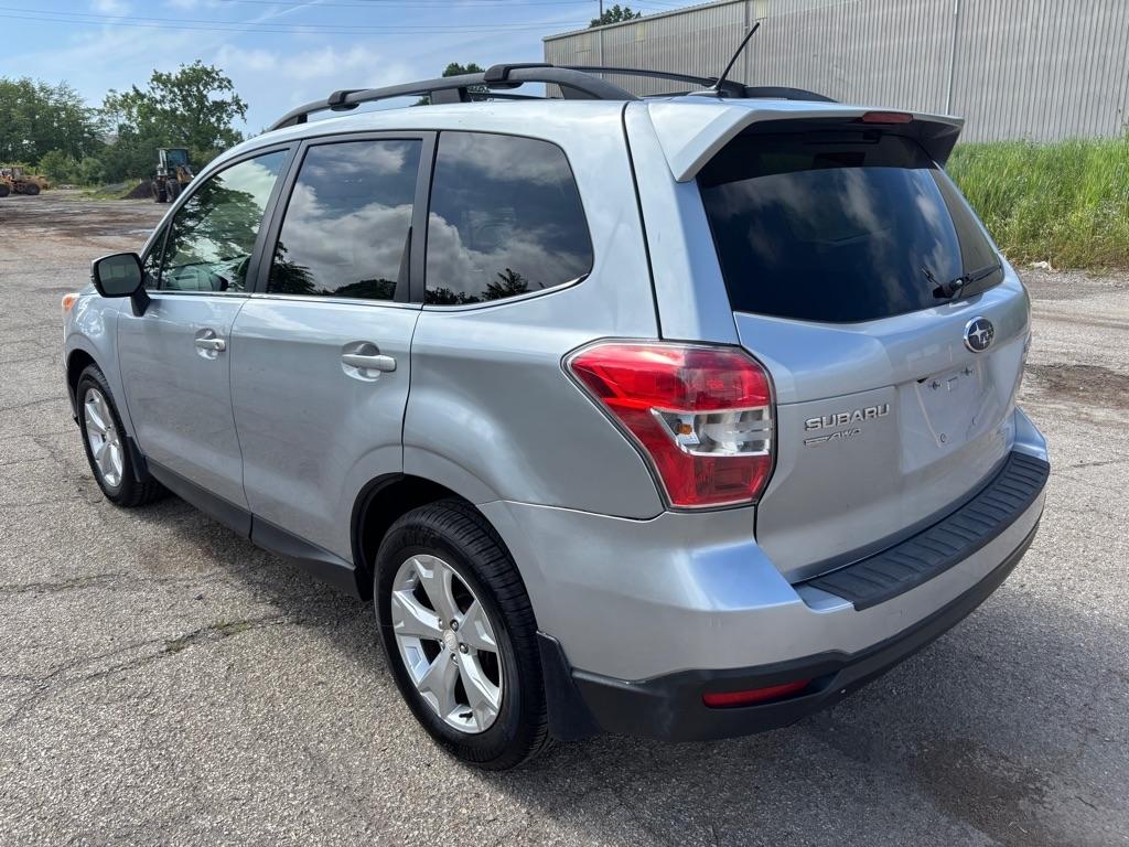 Subaru Forester  2014