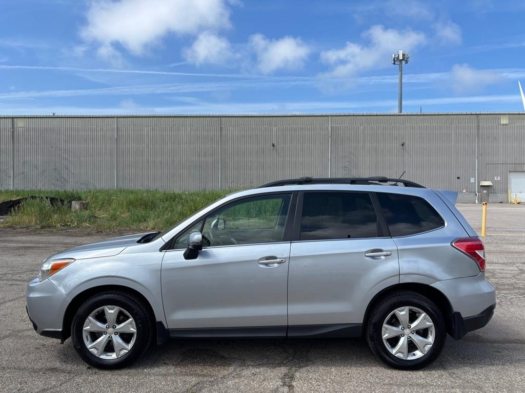 Subaru Forester  2014