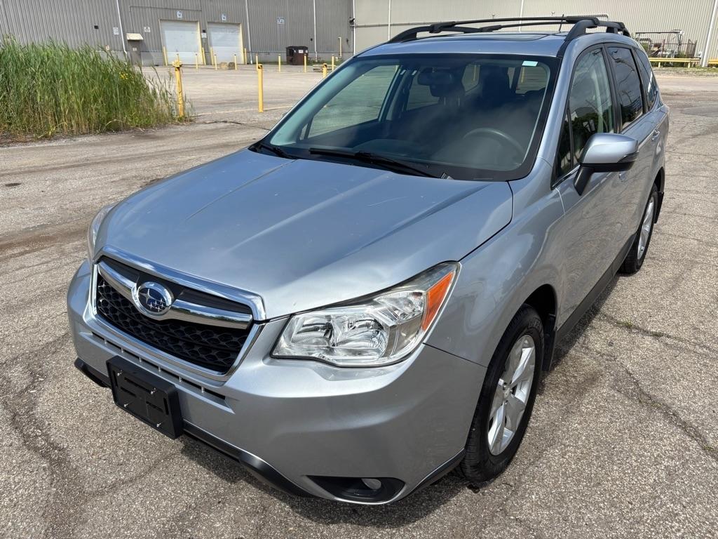 Subaru Forester  2014
