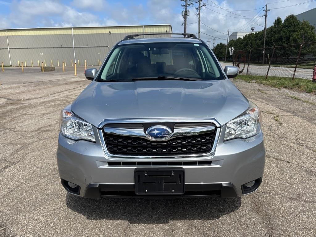 Subaru Forester  2014