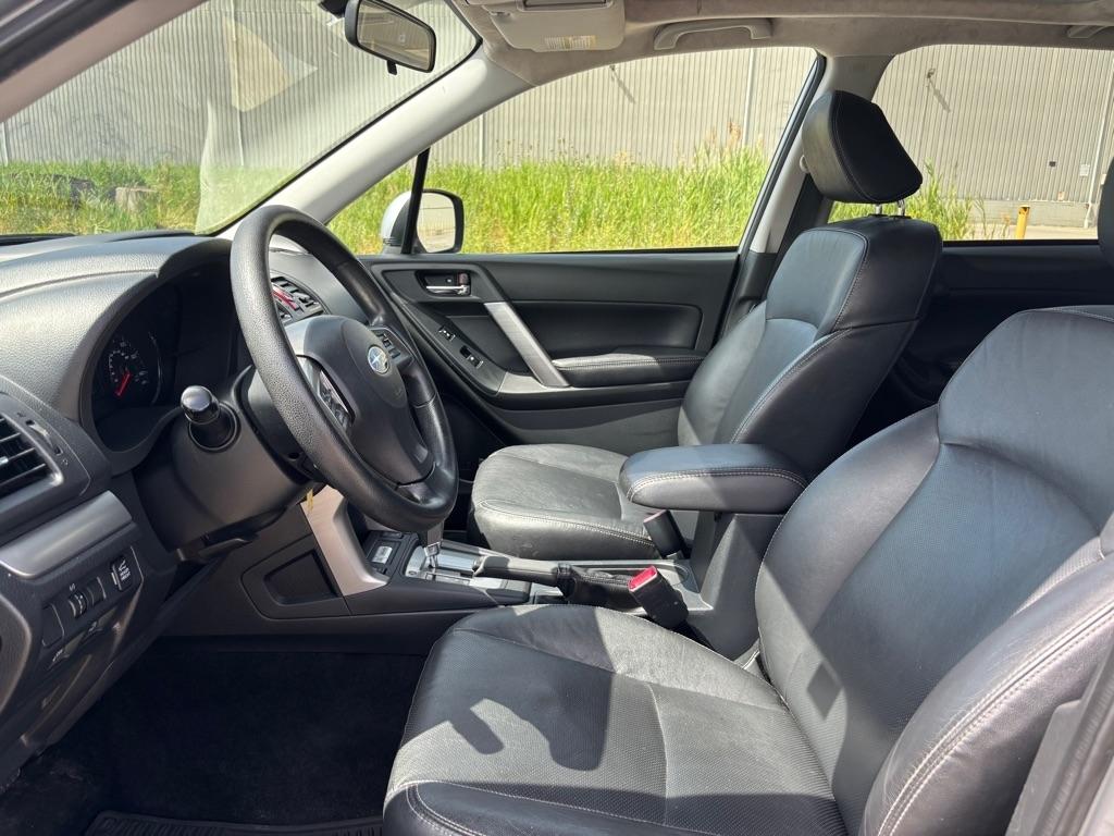 Subaru Forester  2014