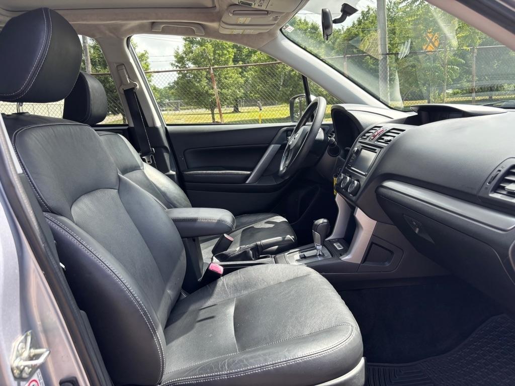 Subaru Forester  2014