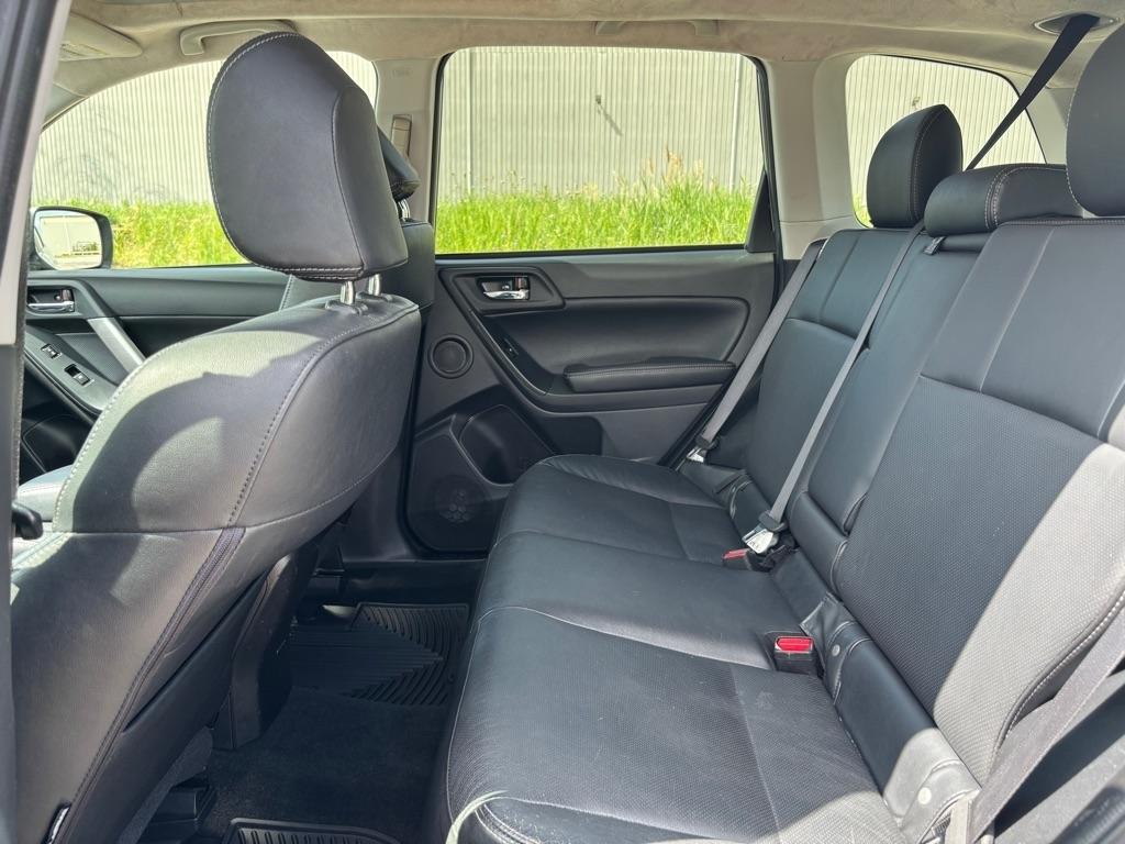 Subaru Forester  2014