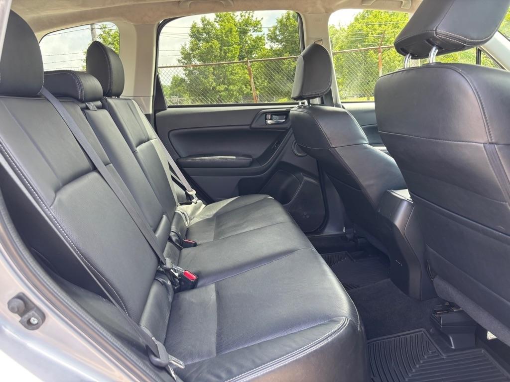 Subaru Forester  2014