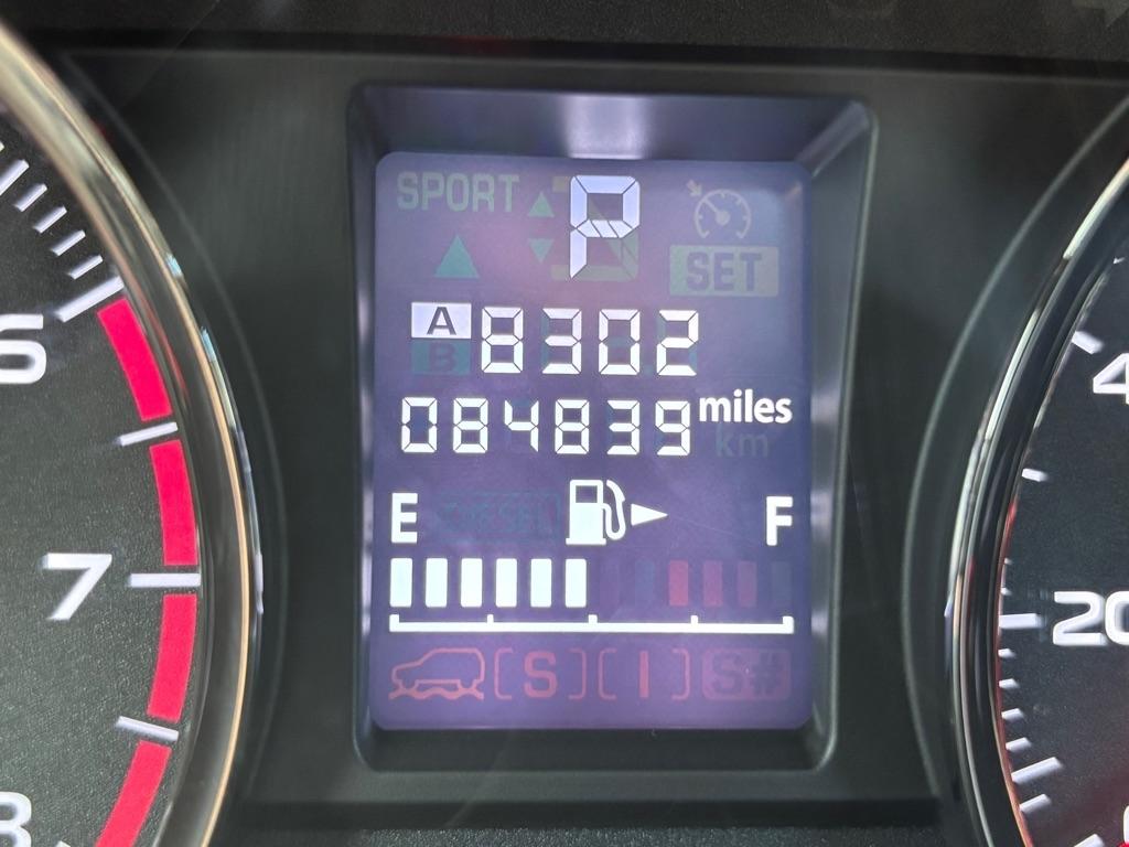 Subaru Forester  2014
