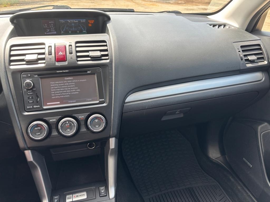 Subaru Forester  2014