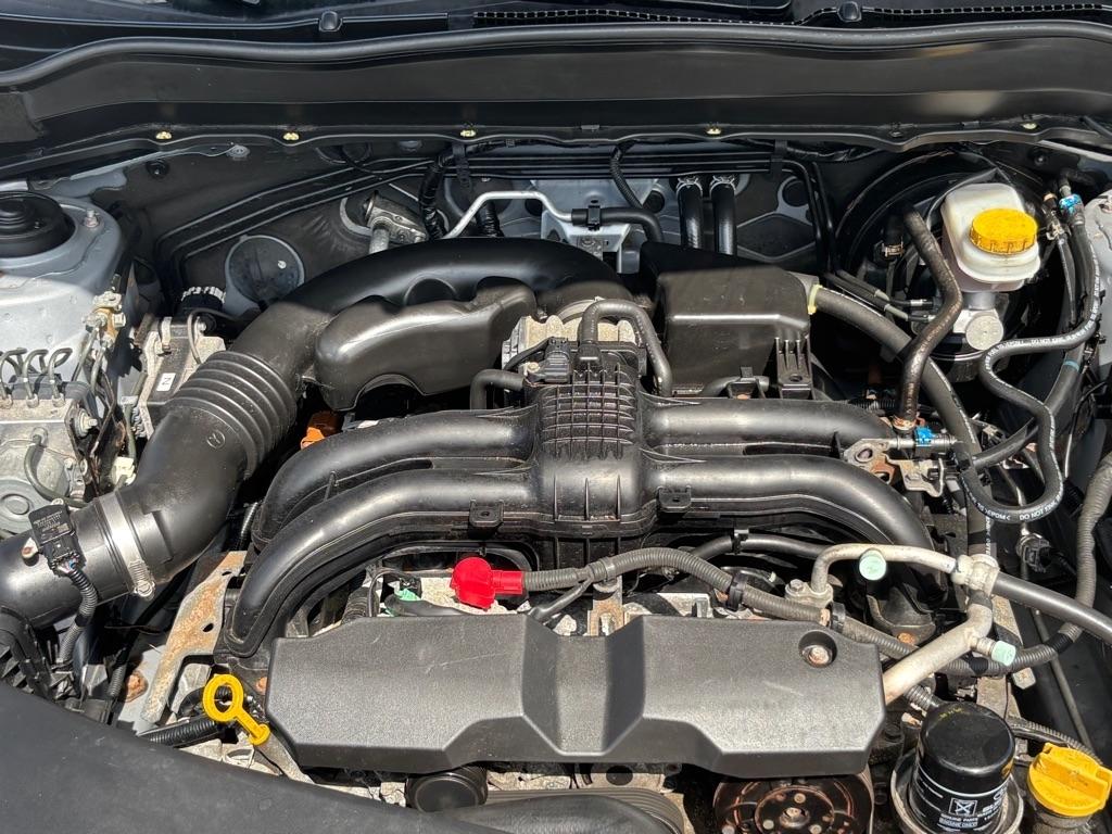 Subaru Forester  2014