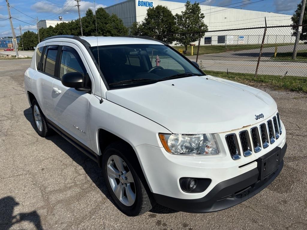 Jeep Compass  2013