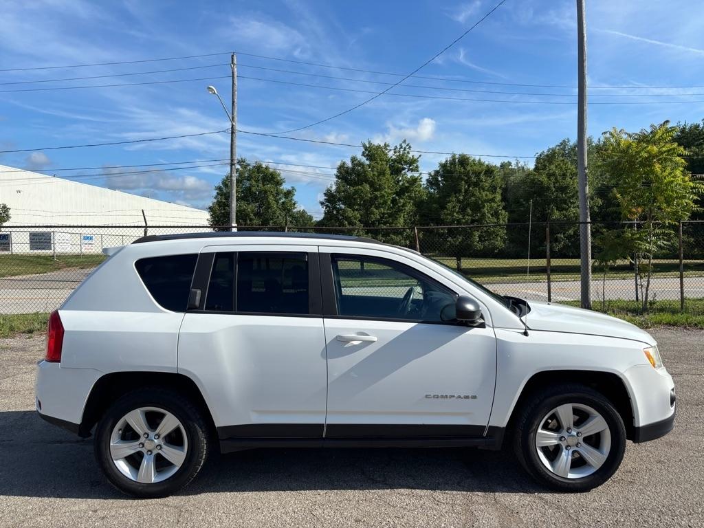 Jeep Compass  2013