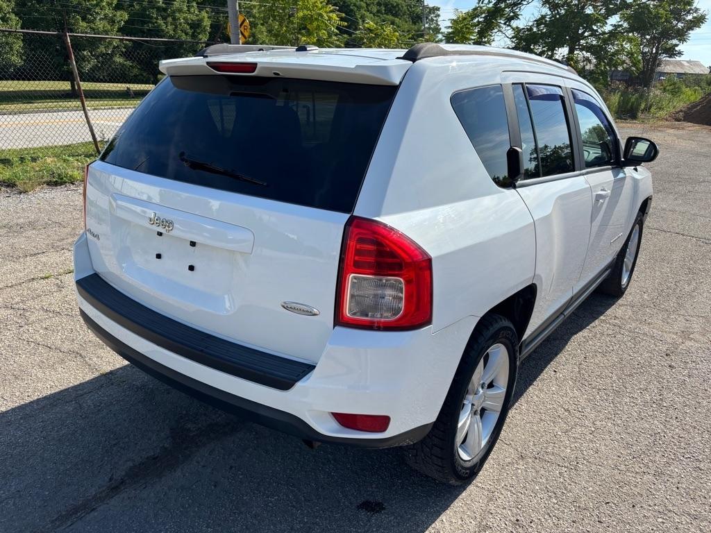 Jeep Compass  2013