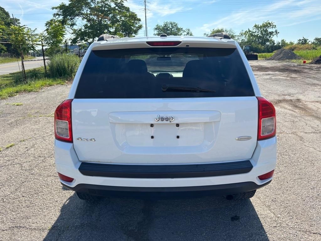 Jeep Compass  2013