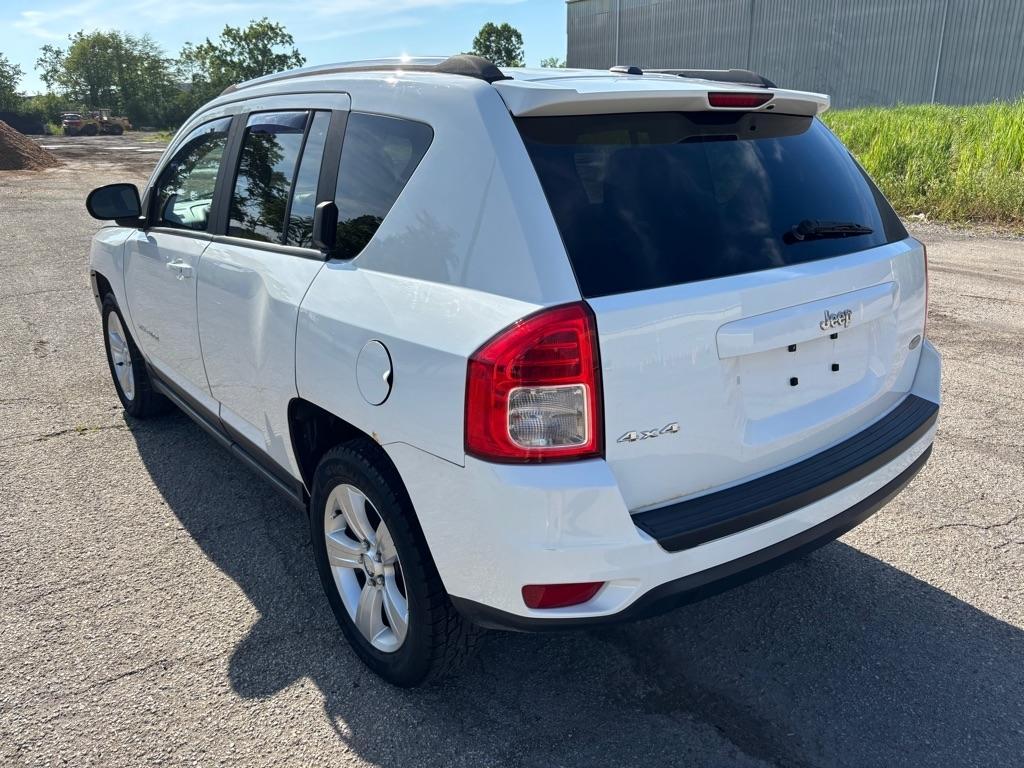 Jeep Compass  2013