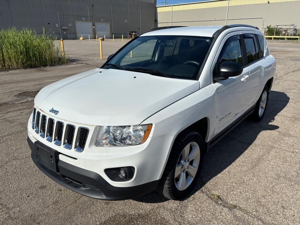Jeep Compass  2013