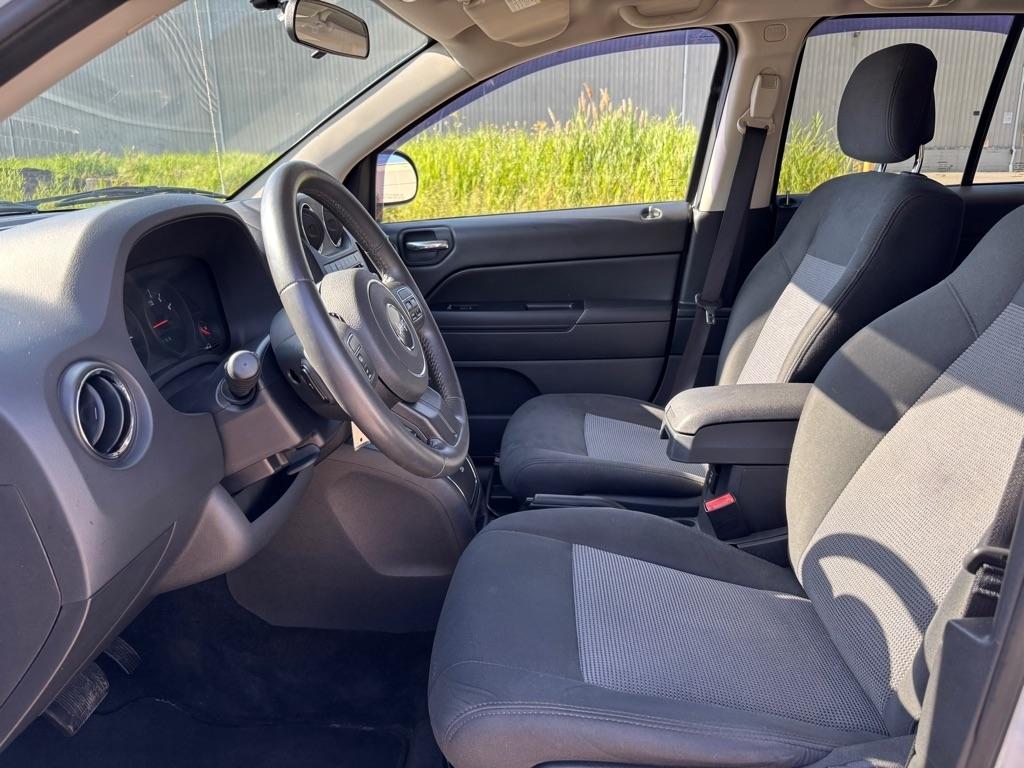 Jeep Compass  2013