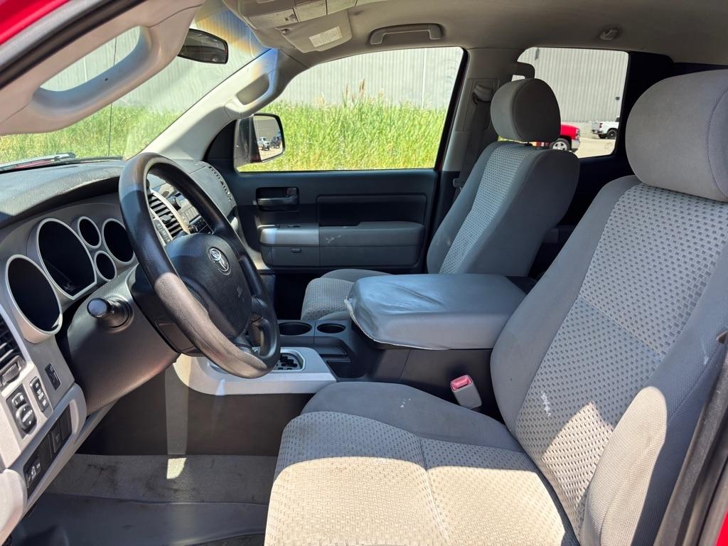 Toyota Tundra SR5 Double Cab LB 4WD 2007