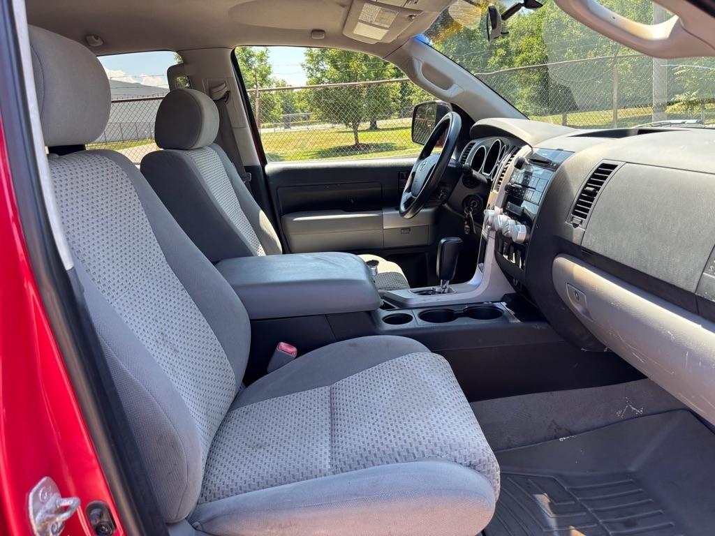 Toyota Tundra SR5 Double Cab LB 4WD 2007