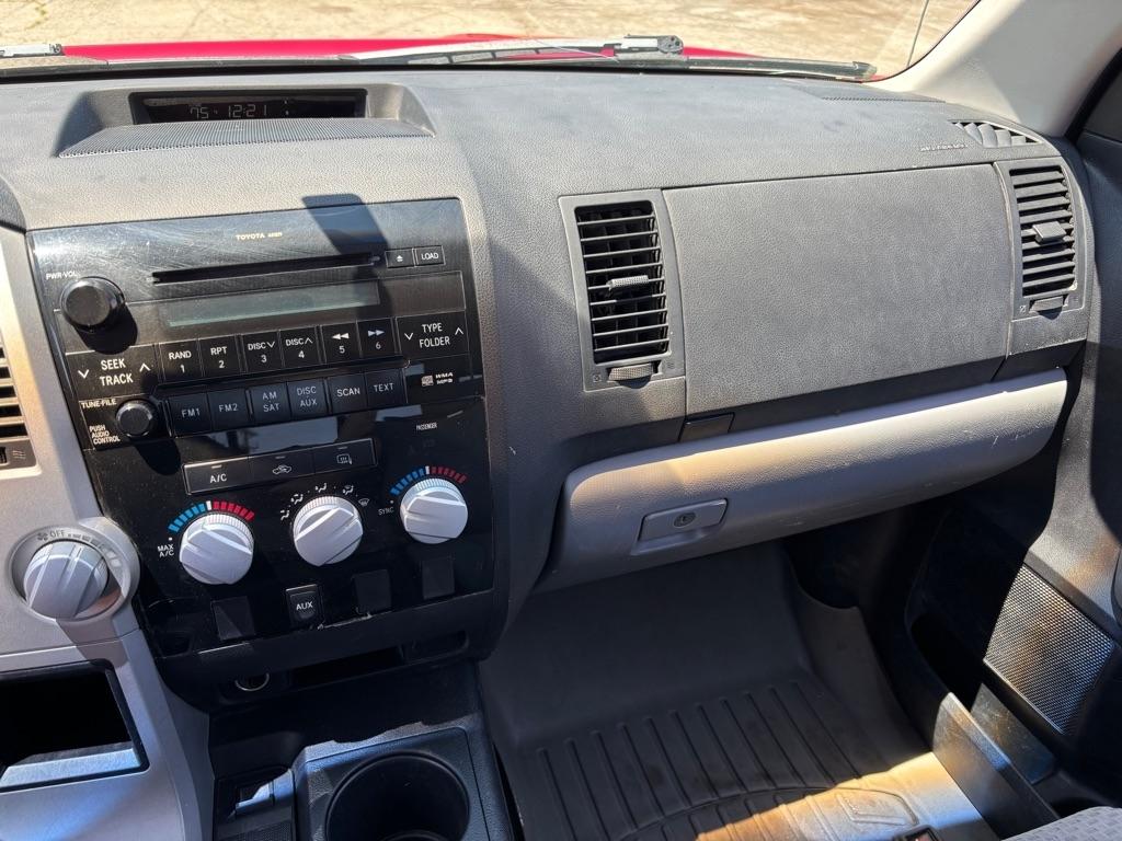 Toyota Tundra SR5 Double Cab LB 4WD 2007