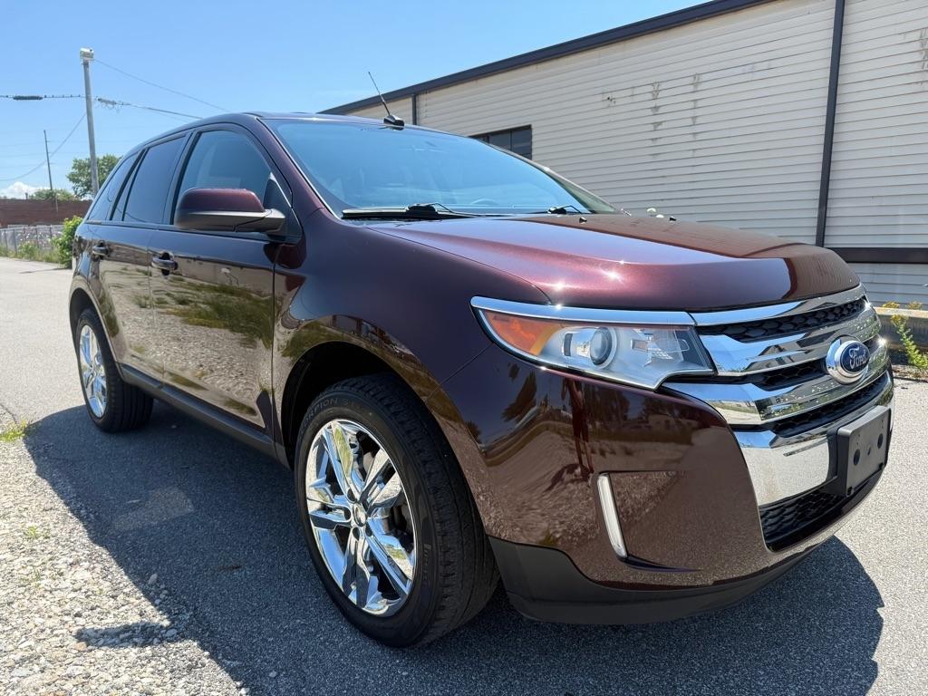 Ford Edge SEL AWD 2012