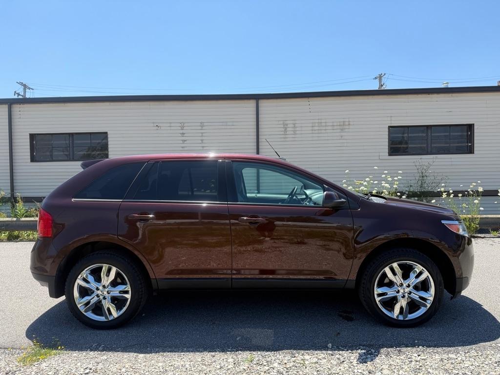 Ford Edge SEL AWD 2012