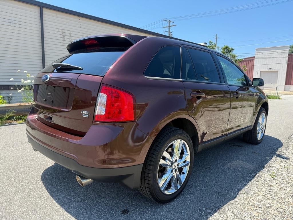 Ford Edge SEL AWD 2012