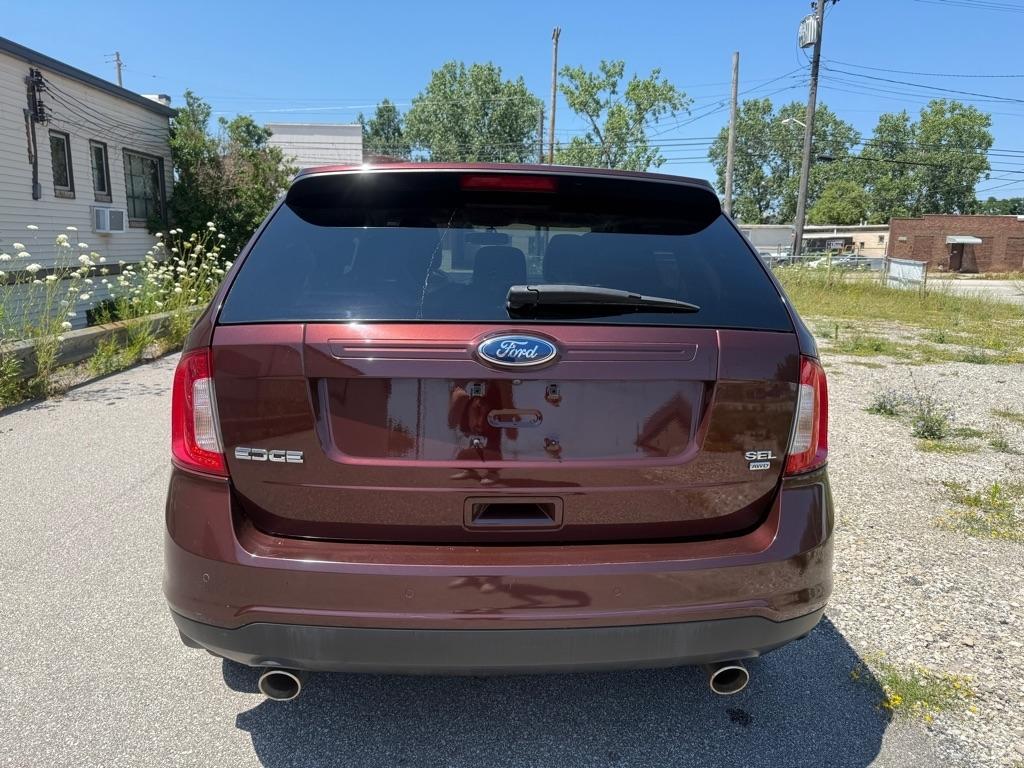 Ford Edge SEL AWD 2012