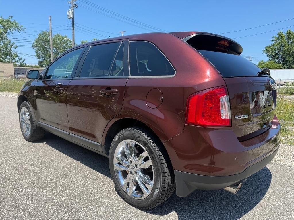 Ford Edge SEL AWD 2012