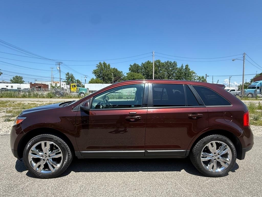 Ford Edge SEL AWD 2012
