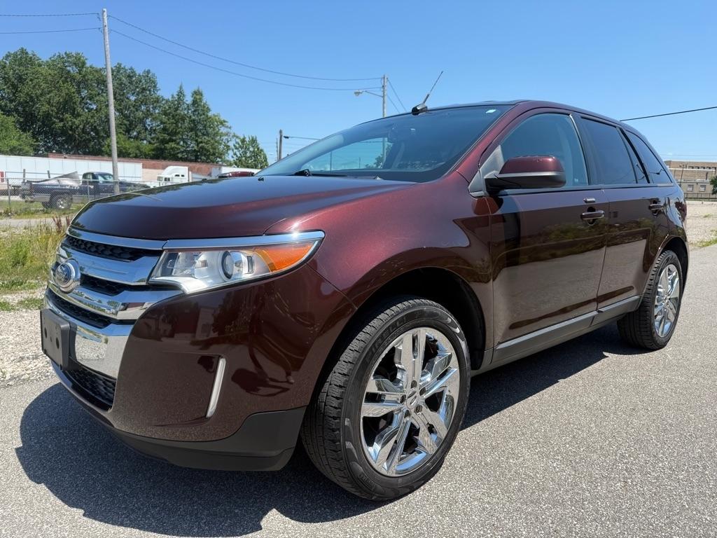 Ford Edge SEL AWD 2012