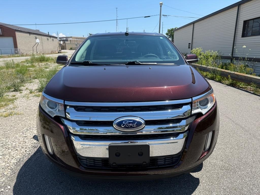 Ford Edge SEL AWD 2012
