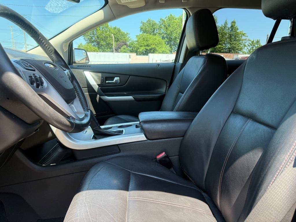 Ford Edge SEL AWD 2012