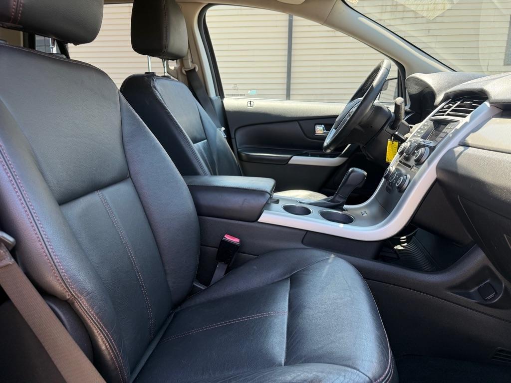 Ford Edge SEL AWD 2012