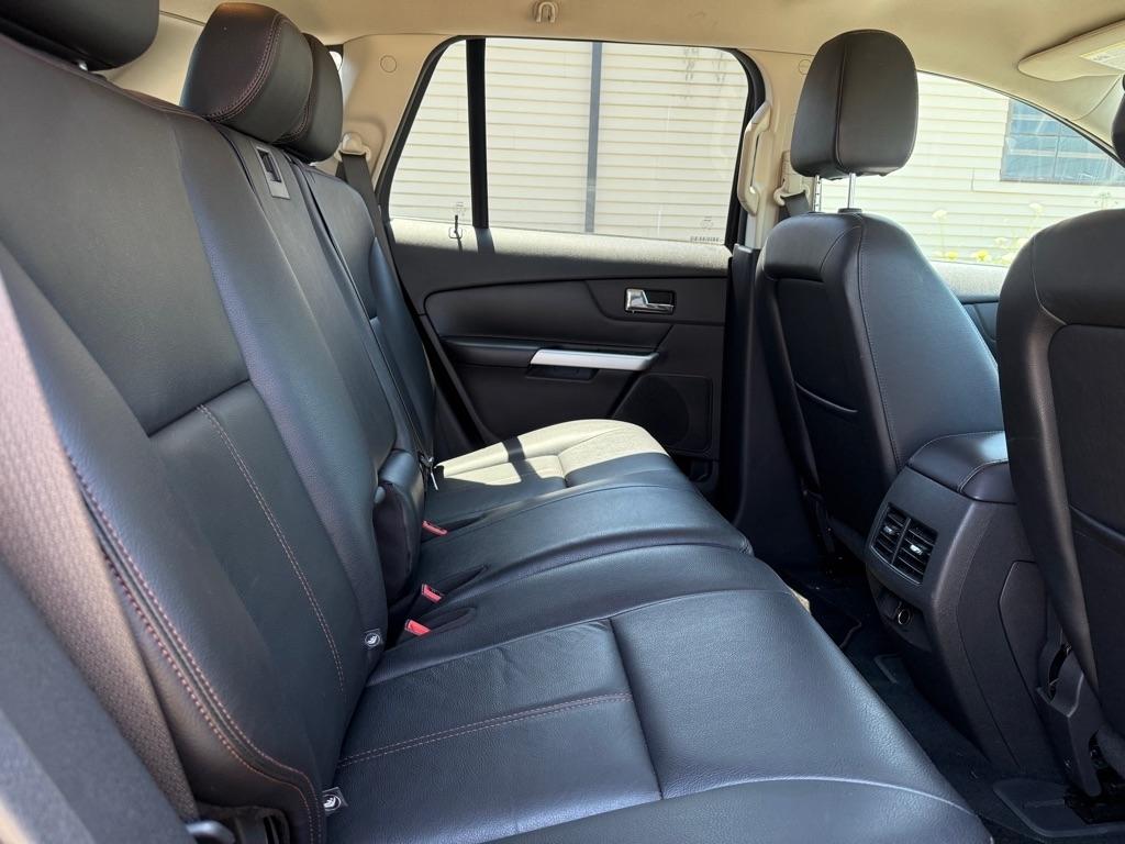 Ford Edge SEL AWD 2012