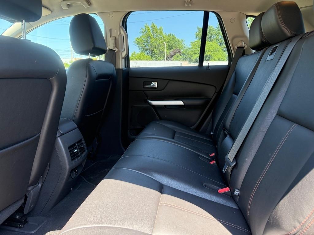Ford Edge SEL AWD 2012