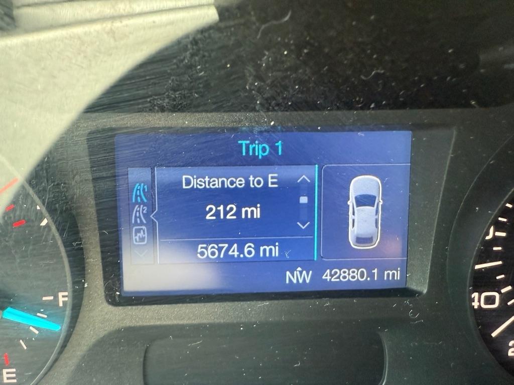 Ford Edge SEL AWD 2012