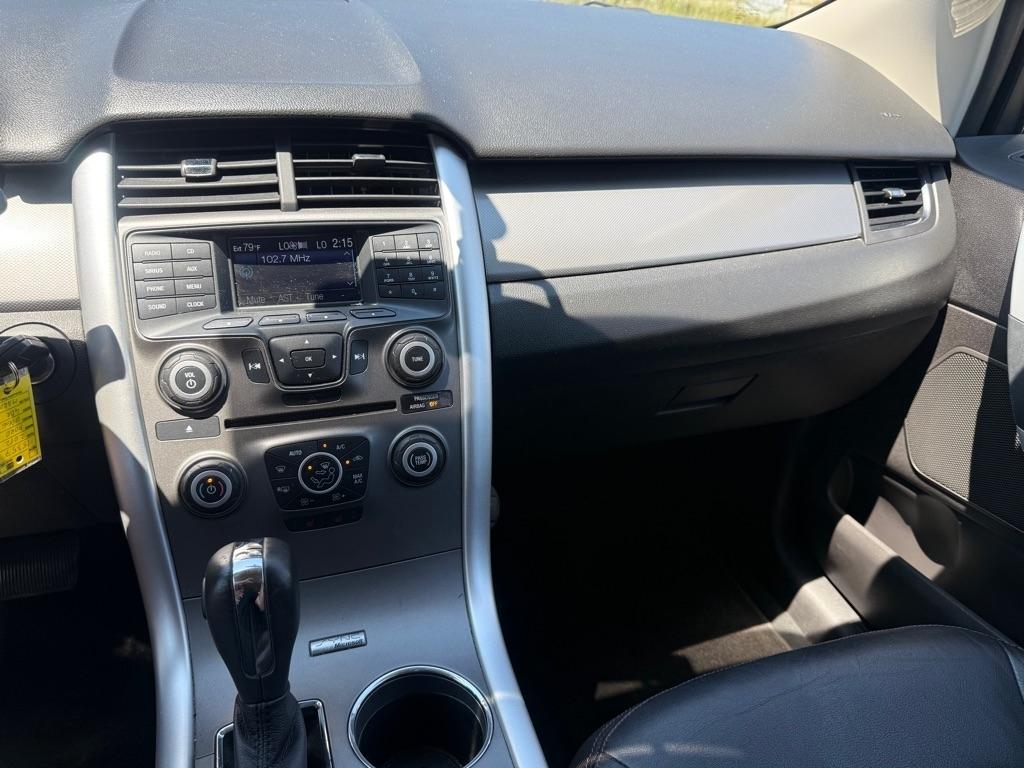 Ford Edge SEL AWD 2012