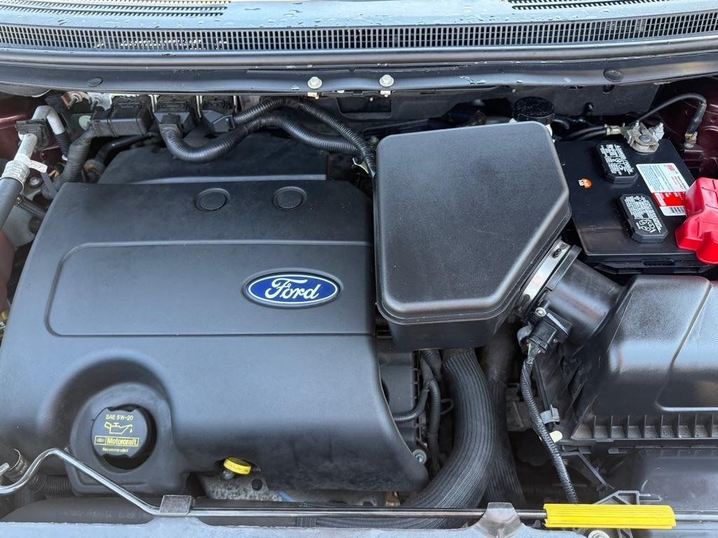 Ford Edge SEL AWD 2012
