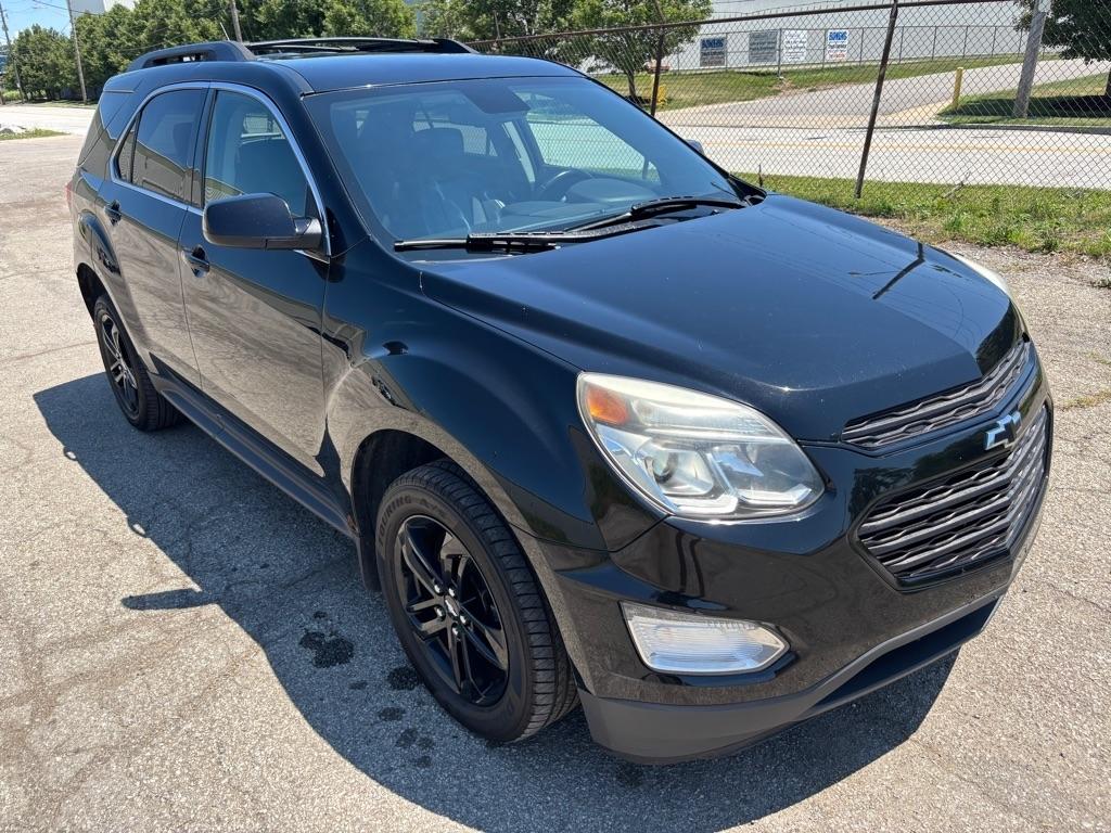 Chevrolet Equinox LT 2WD 2017