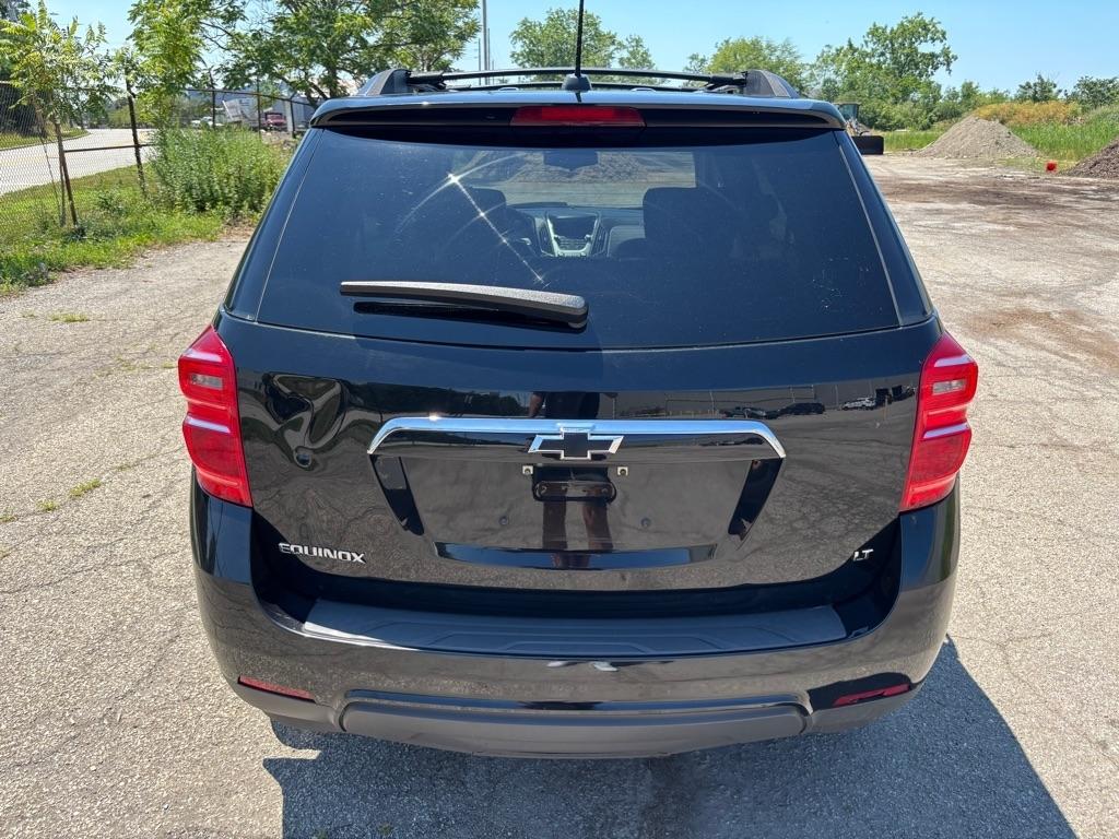 Chevrolet Equinox LT 2WD 2017