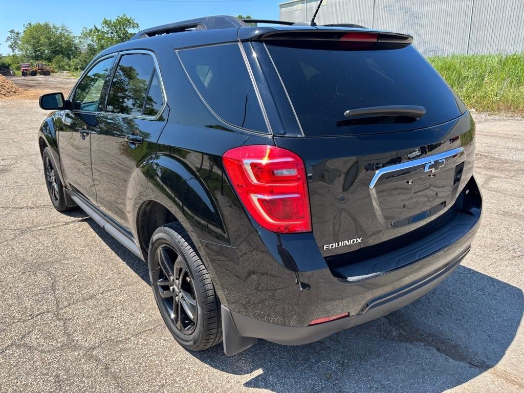 Chevrolet Equinox LT 2WD 2017