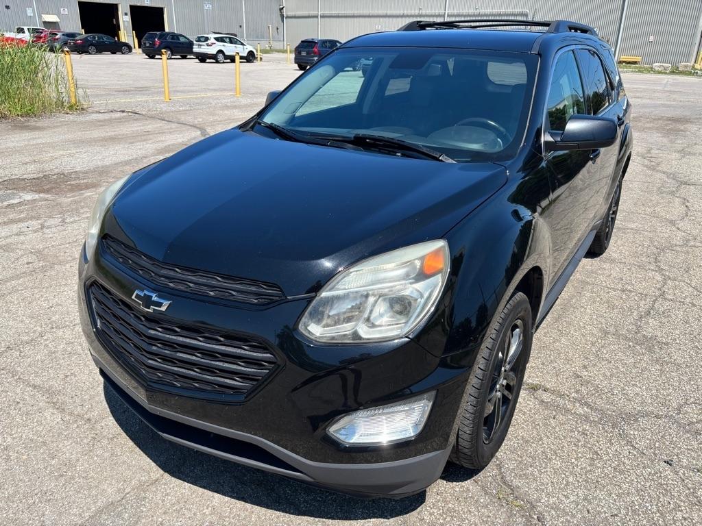 Chevrolet Equinox LT 2WD 2017