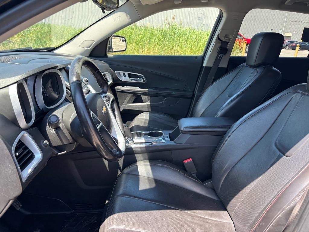 Chevrolet Equinox LT 2WD 2017