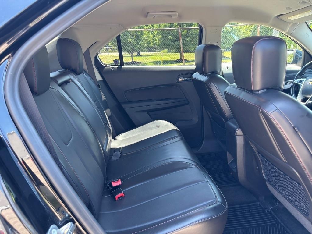 Chevrolet Equinox LT 2WD 2017