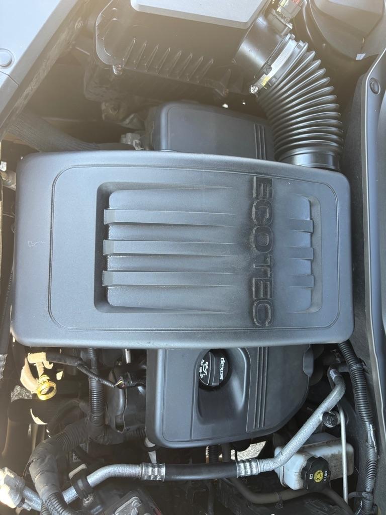 Chevrolet Equinox LT 2WD 2017