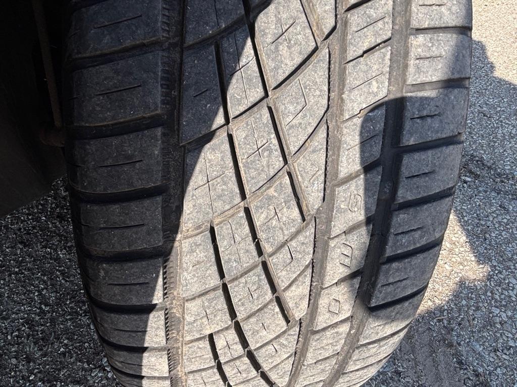 Volkswagen Passat 2.5L SEL 2012
