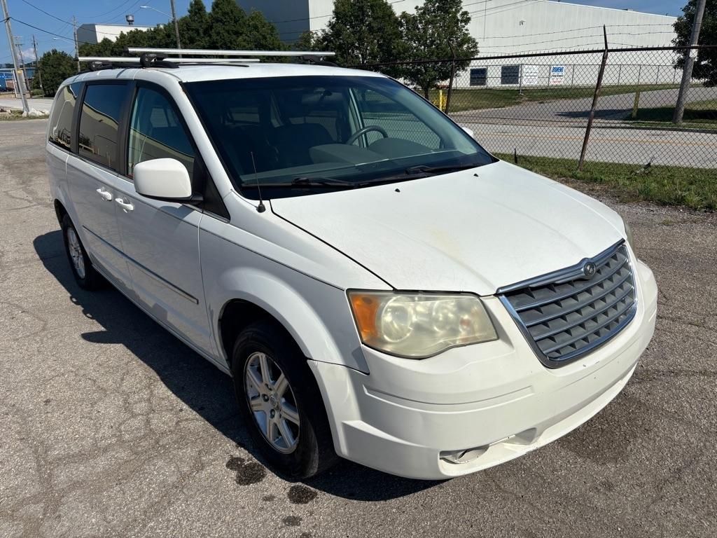 Chrysler Town & Country Touring 2009