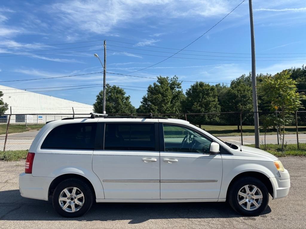 Chrysler Town & Country Touring 2009