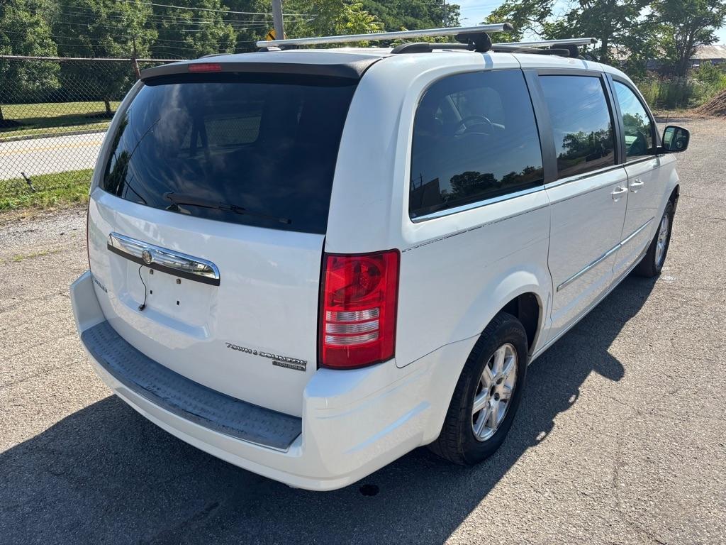 Chrysler Town & Country Touring 2009