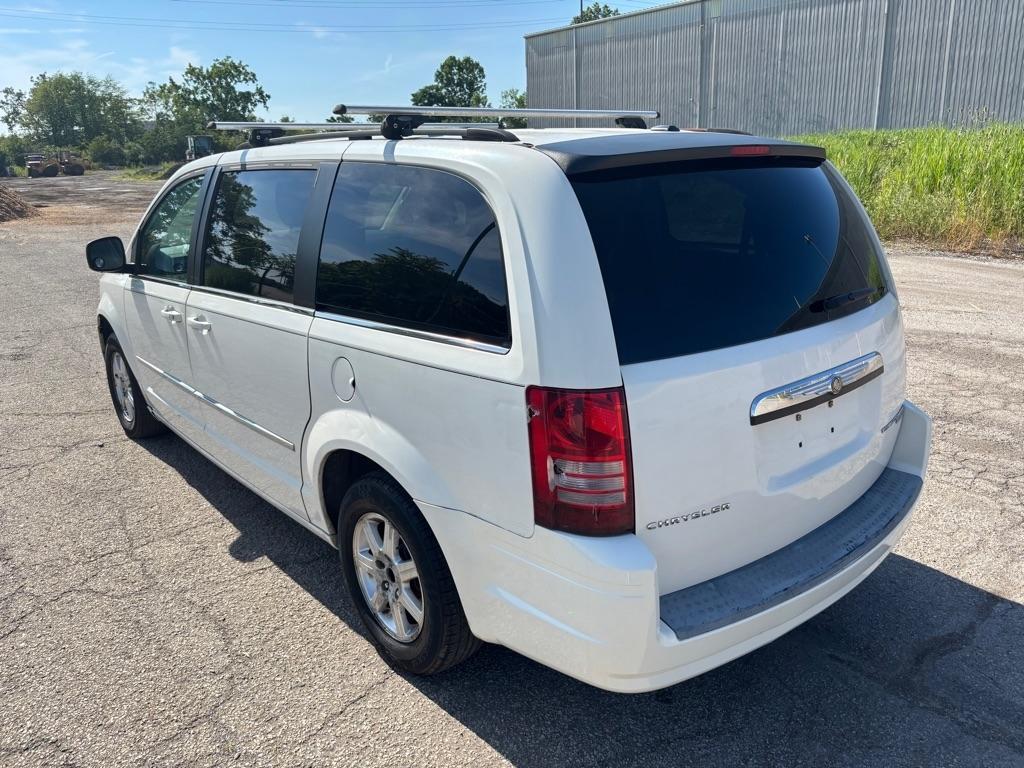 Chrysler Town & Country Touring 2009
