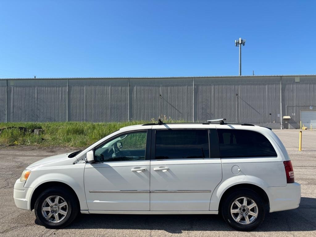 Chrysler Town & Country Touring 2009