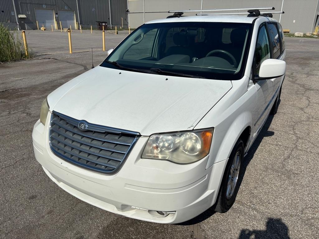 Chrysler Town & Country Touring 2009